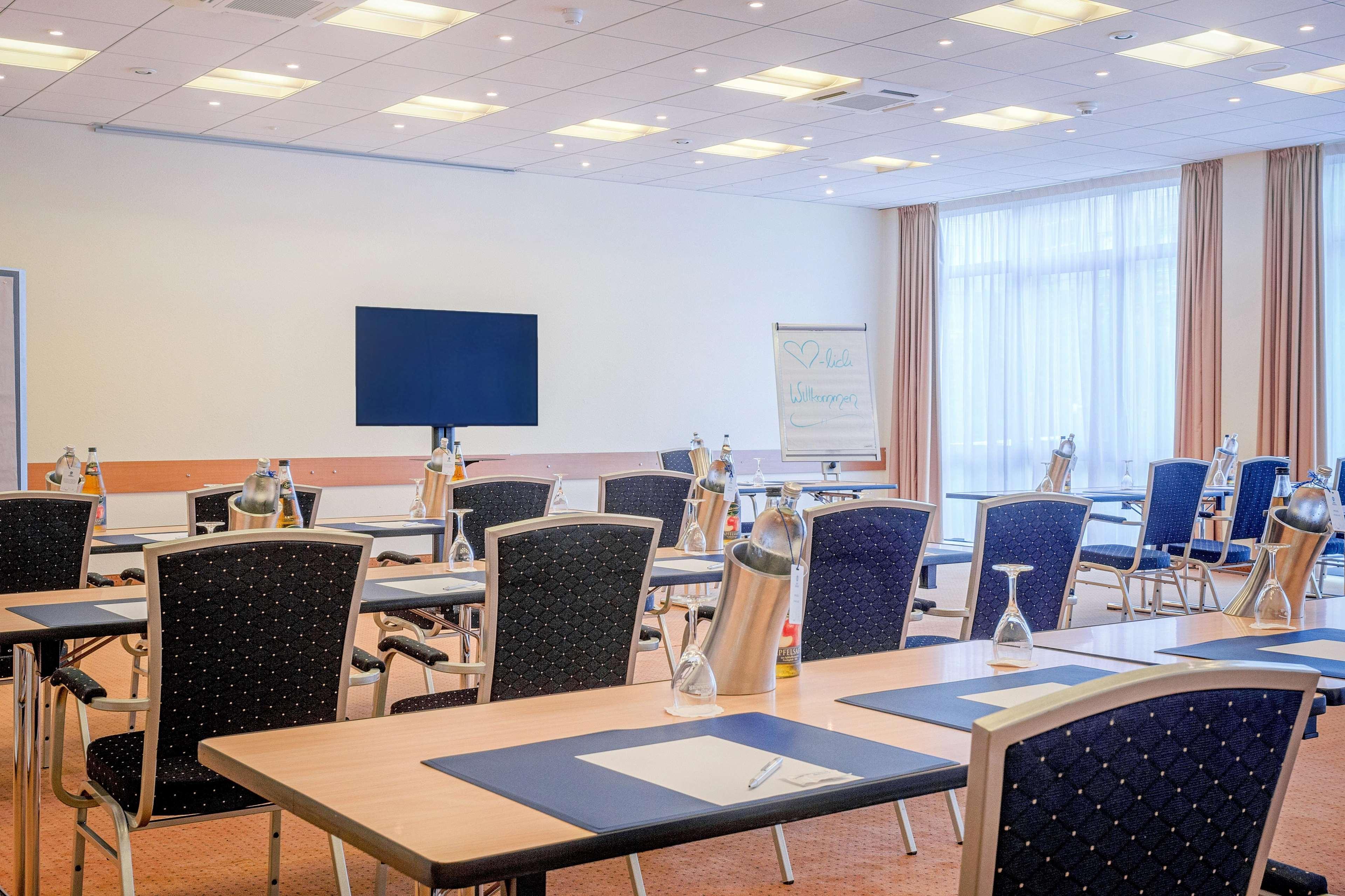 Best Western Macrander Hotel Frankfurt/Kaiserlei Offenbach am Main Luaran gambar