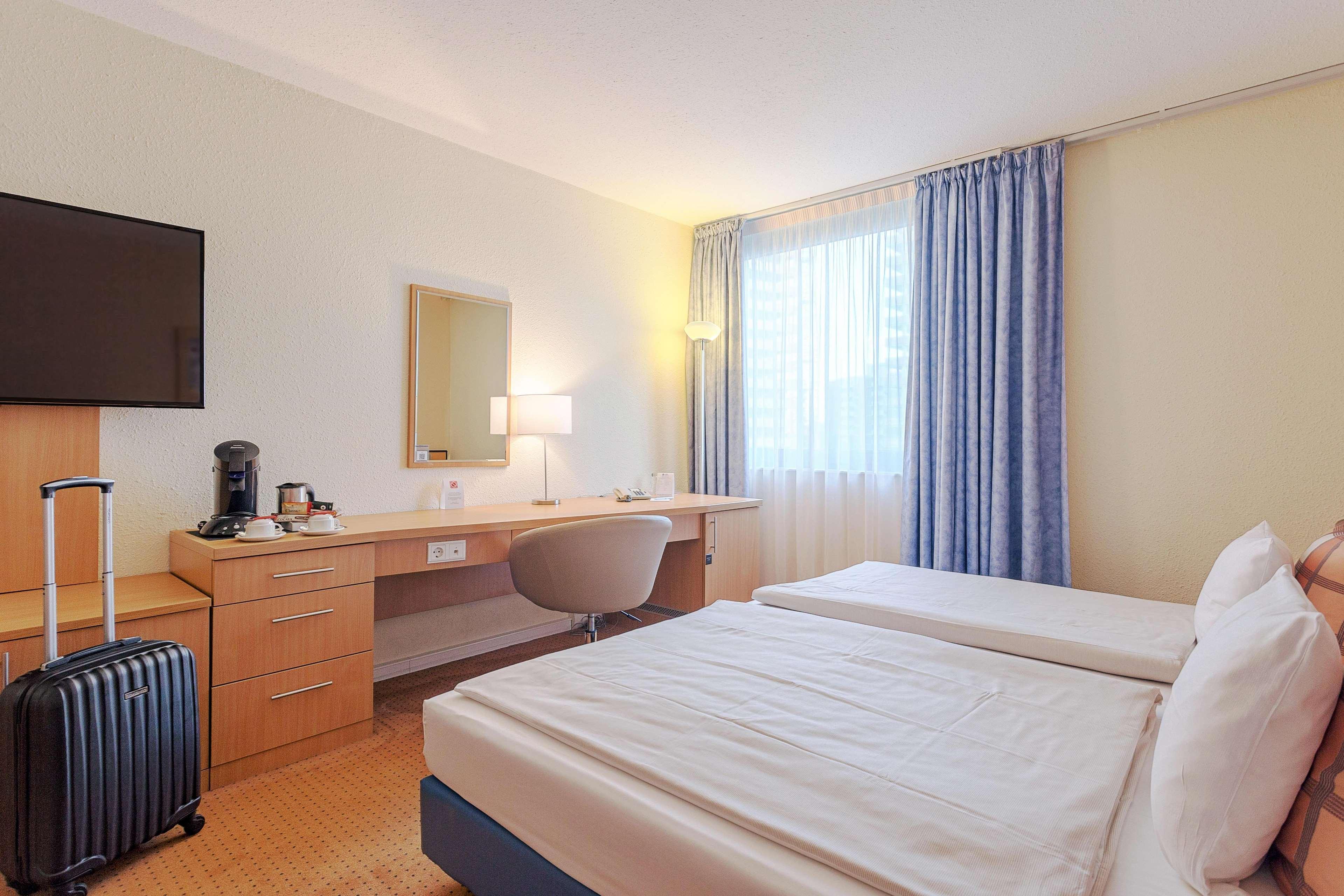 Best Western Macrander Hotel Frankfurt/Kaiserlei Offenbach am Main Luaran gambar