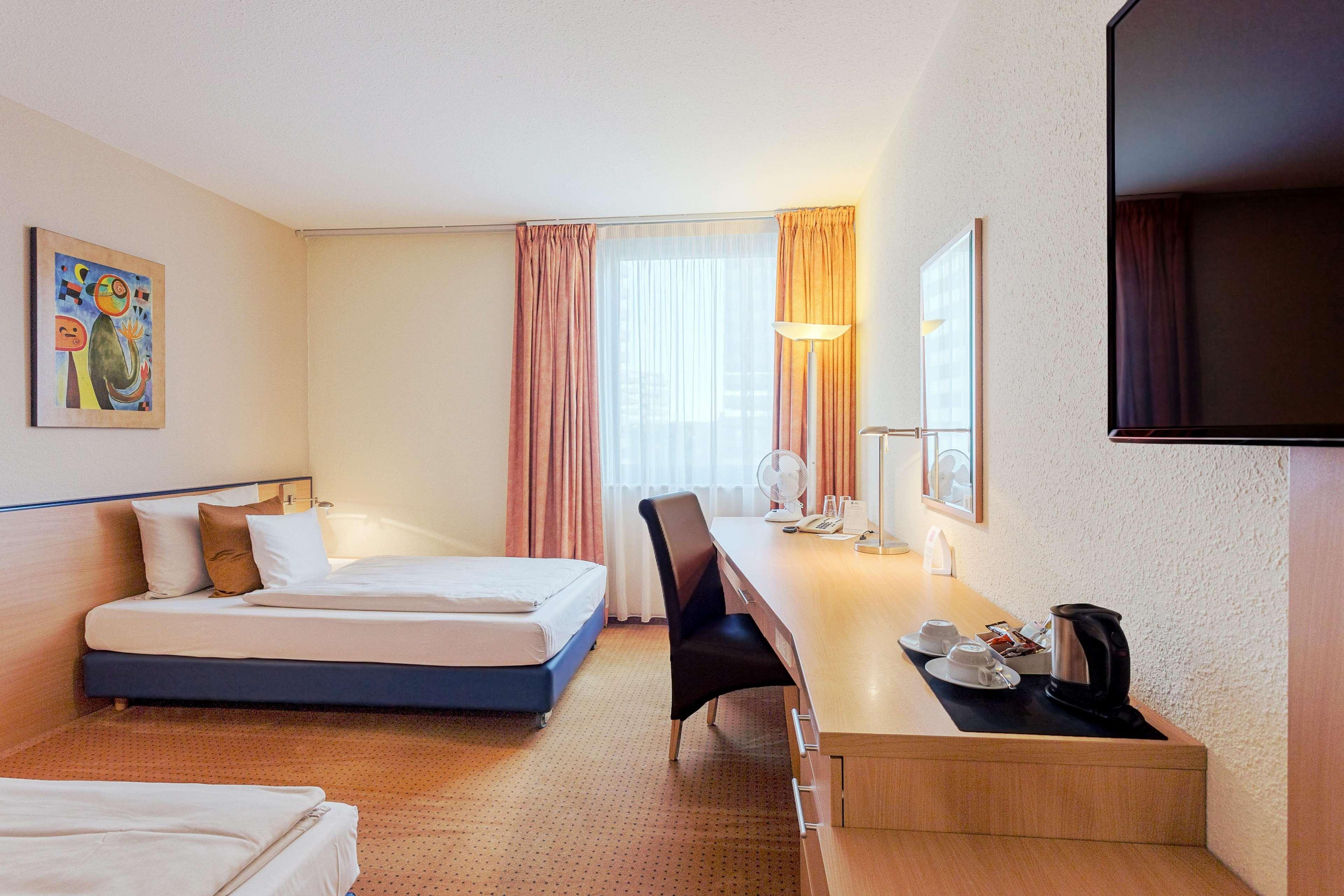 Best Western Macrander Hotel Frankfurt/Kaiserlei Offenbach am Main Luaran gambar