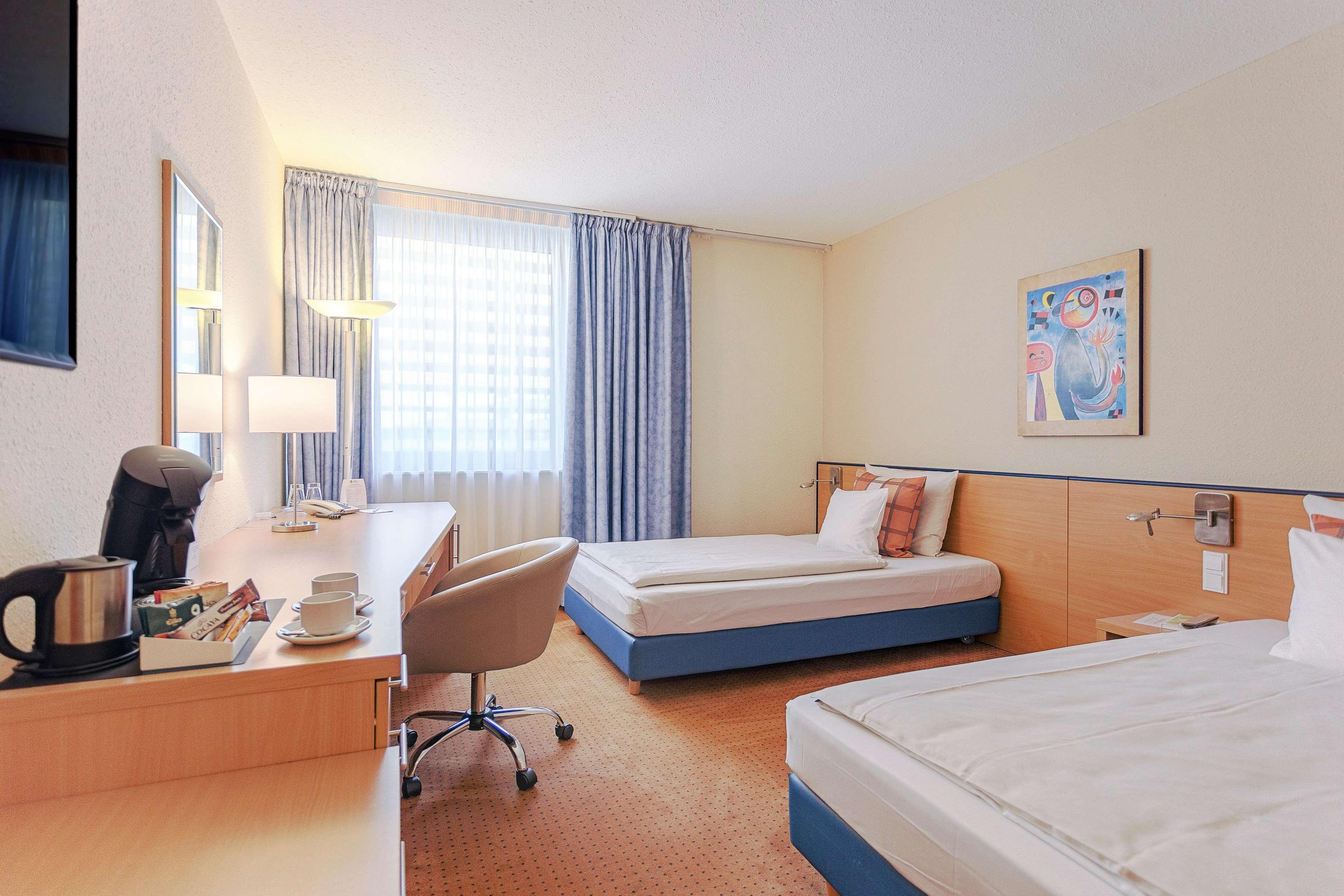 Best Western Macrander Hotel Frankfurt/Kaiserlei Offenbach am Main Luaran gambar